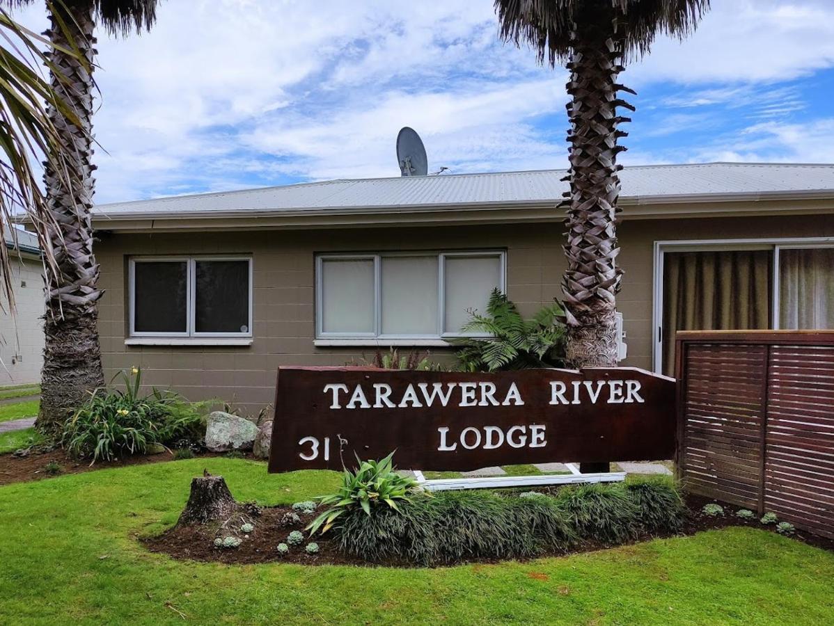 Tarawera River Lodge Motel Kawerau Εξωτερικό φωτογραφία