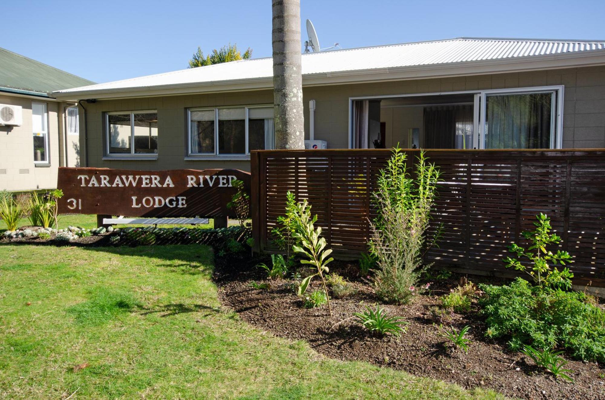 Tarawera River Lodge Motel Kawerau Εξωτερικό φωτογραφία