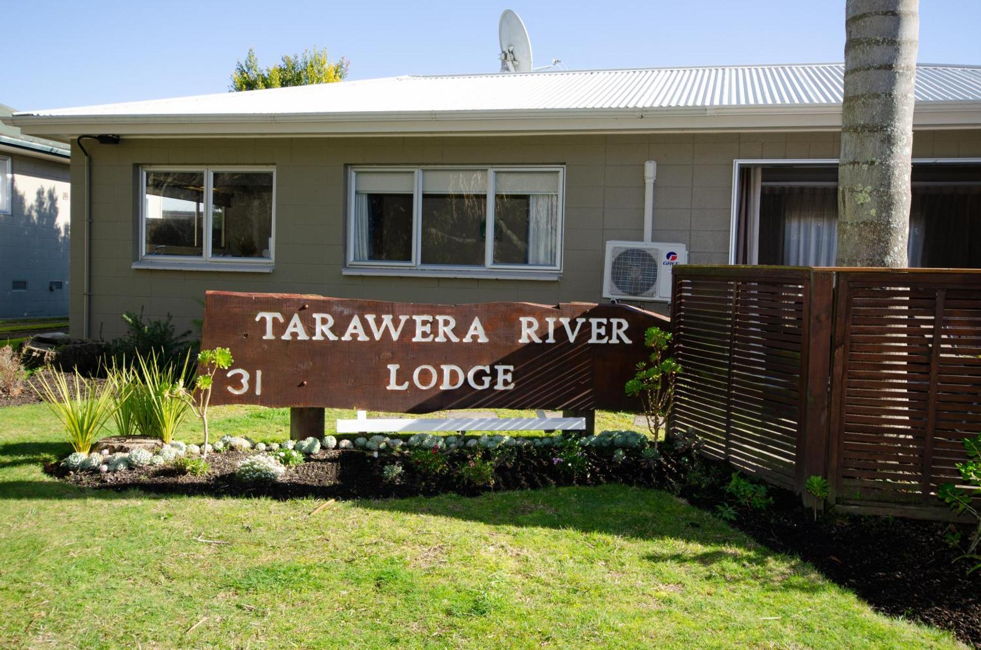 Tarawera River Lodge Motel Kawerau Εξωτερικό φωτογραφία