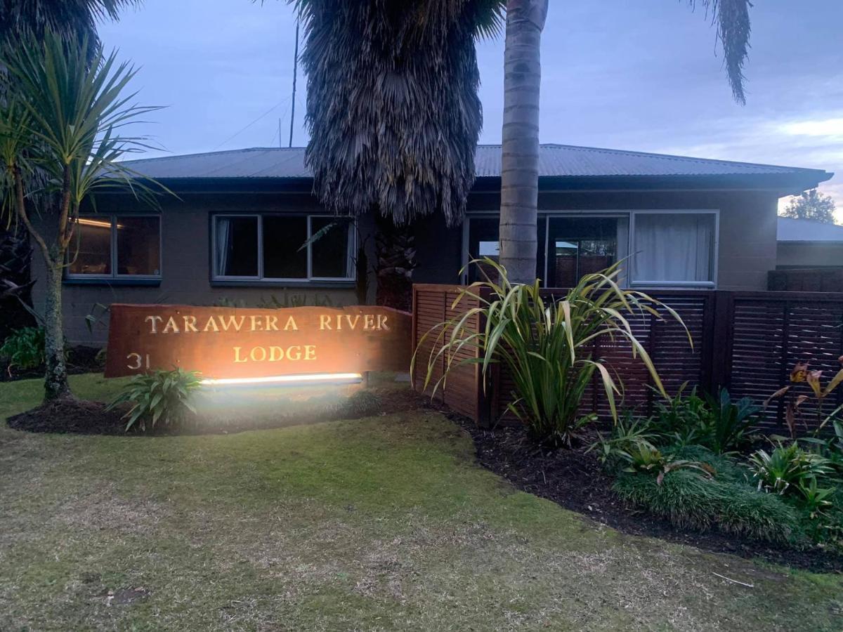 Tarawera River Lodge Motel Kawerau Εξωτερικό φωτογραφία